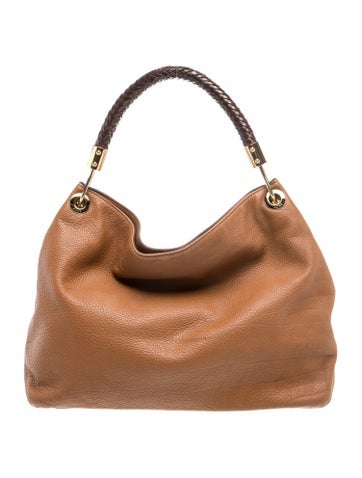Leather Hobo