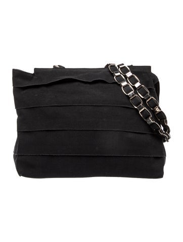 Gancini Crossbody Bag