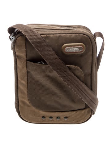 Nylon Crossbody Bag