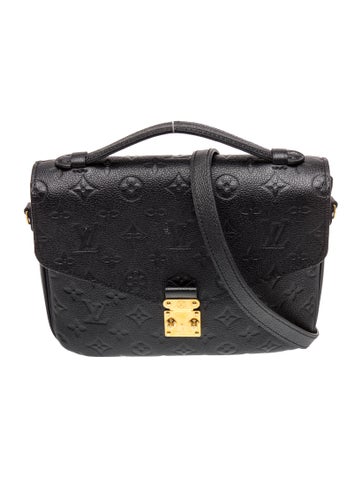 LV Monogram Pochette Métis