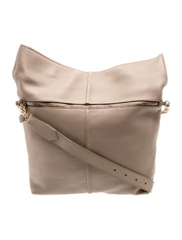 Leather Bucket Bag
