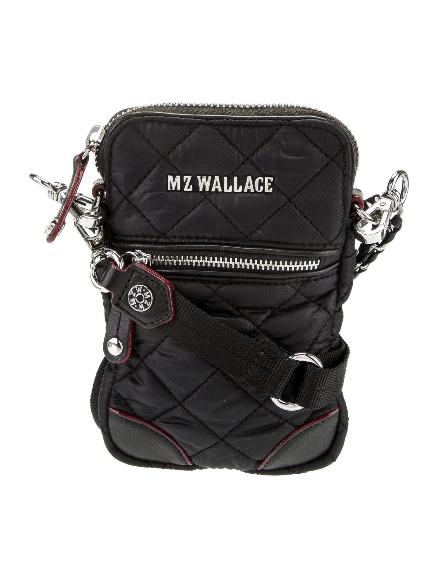 MZ Wallace Nylon Crossbody Bag