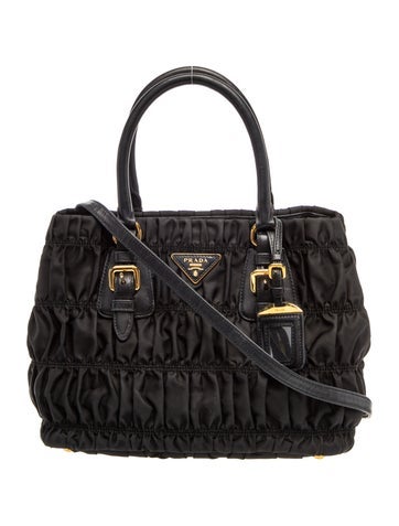 Signature Top Handle Bag