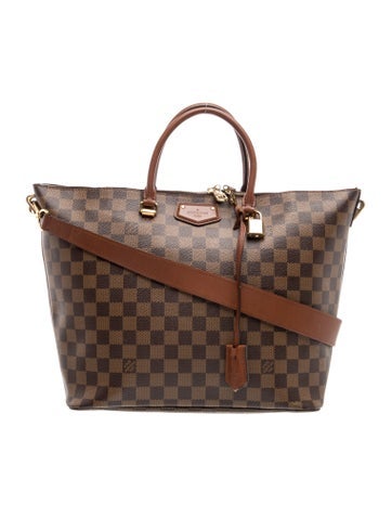 Damier Ebene Speedy Bandouliere