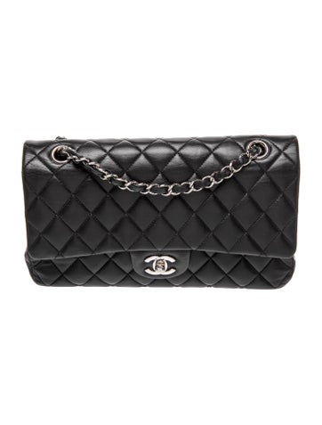 Classic Medium Double Flap Bag