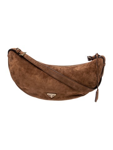 Scamosciato Suede Demi-Lune 2025