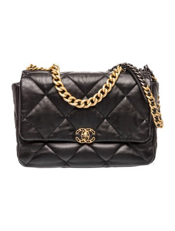 Maxi 19 Flap Bag