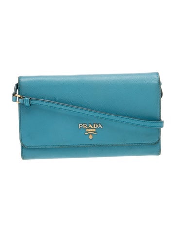 Saffiano Lux Leather Metal