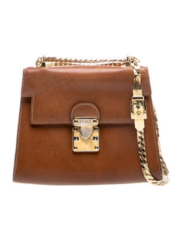 Leather Shoulder Bag Vintage