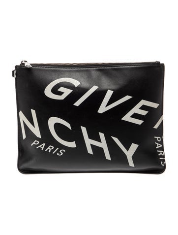 Leather Clutch
