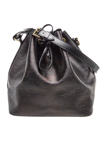 Epi Leather Noé Vintage