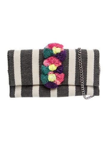 Canvas Clutch