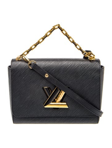 Epi Leather Twist MM