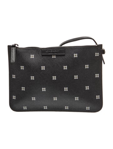 Leather Clutch