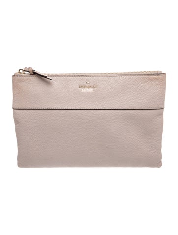 Leather Clutch