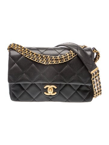 2024 Small Chain Flap Bag