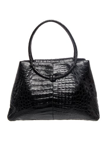 Crocodile Tote