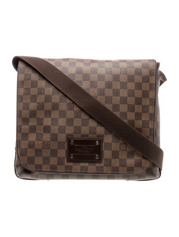 Damier Ebene Brooklyn