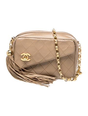 Bijoux Tassel Camera Bag