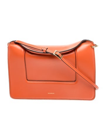 Wandler Leather Shoulder Bag