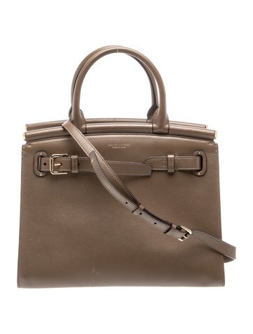 Leather RL Medium