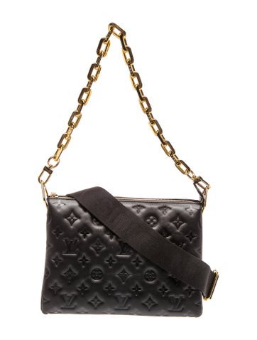 LV Monogram Coussin PM
