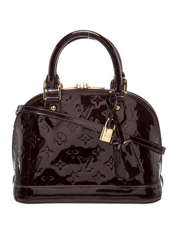 LV Monogram Alma