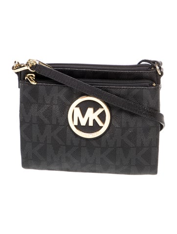 Monogram Shoulder Bag