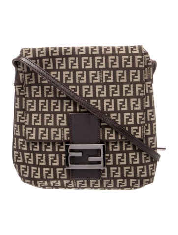 Zucchino FF Shoulder Bag Vintage