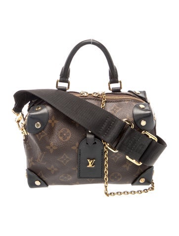 LV Monogram Petite Malle