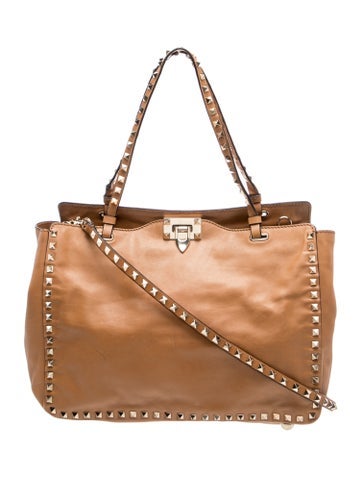 Rockstud Tote