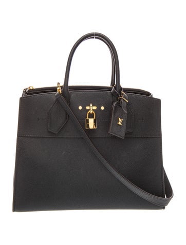 LV Monogram City Steamer MM