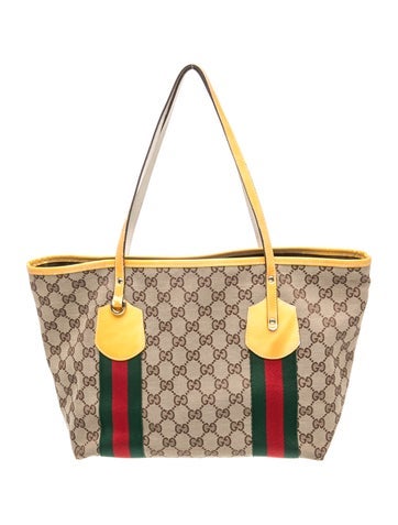 GG Canvas Jolie Medium