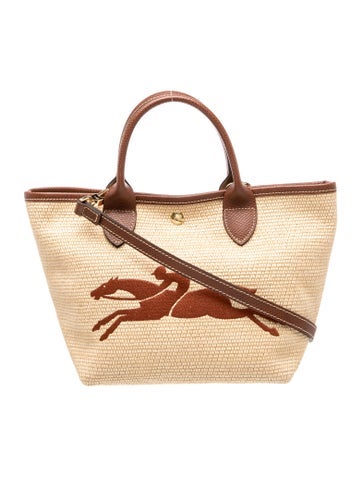 Raffia Le Panier Pliage