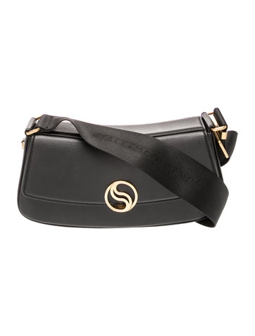 Stella McCartney Vegetarian Leather Shoulder Bag
