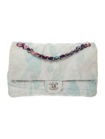 Jungle Jeans Flap Bag