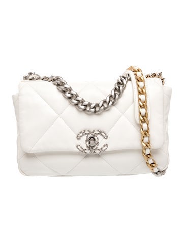 Medium 19 Flap Bag