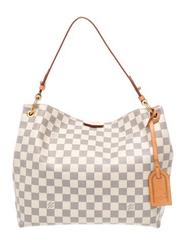 Damier Azur Graceful PM