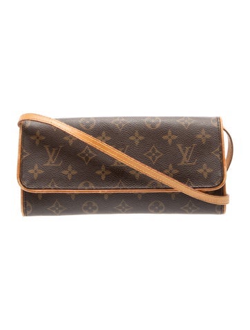 LV Monogram Crossbody Bag