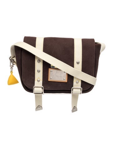Canvas Antigua Besace PM