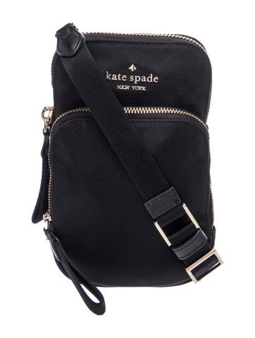 Nylon Crossbody Bag