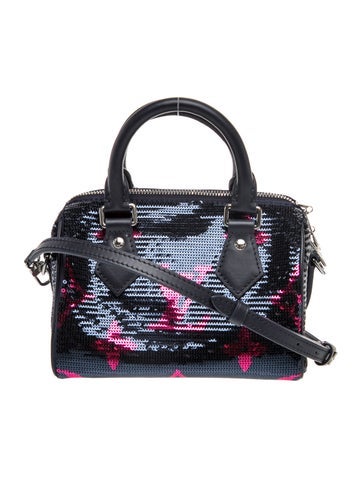 Monogram Speedy Bandouliere 18