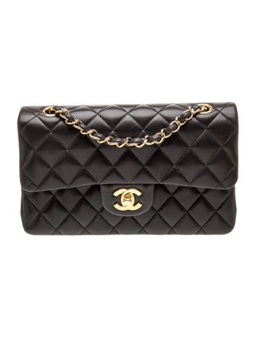Classic Small Double Flap Bag