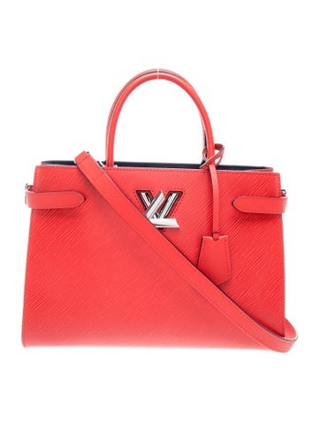 Epi Leather Twist