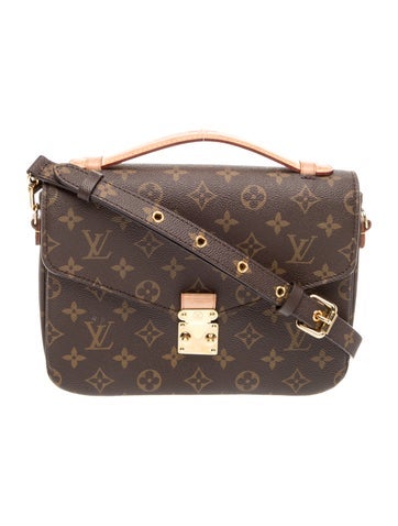 LV Monogram Pochette Métis