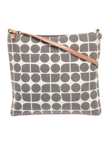 Canvas Shoulder Bag