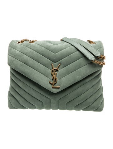 Suede LouLou Medium