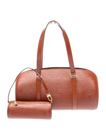 Epi Leather Soufflot