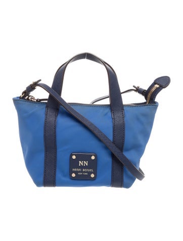 Nylon Crossbody Bag