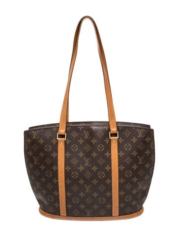 LV Monogram Babylone